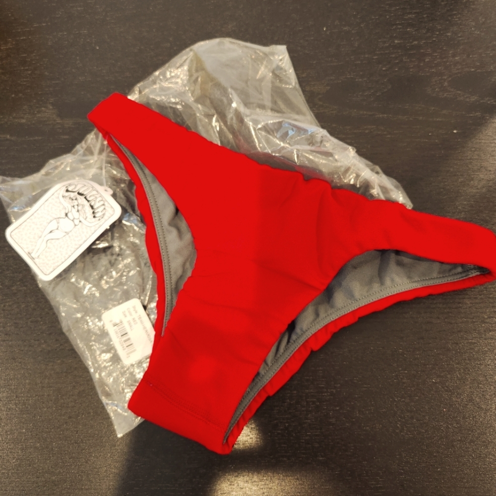 Jolyn hermosa bikini bottoms NWT